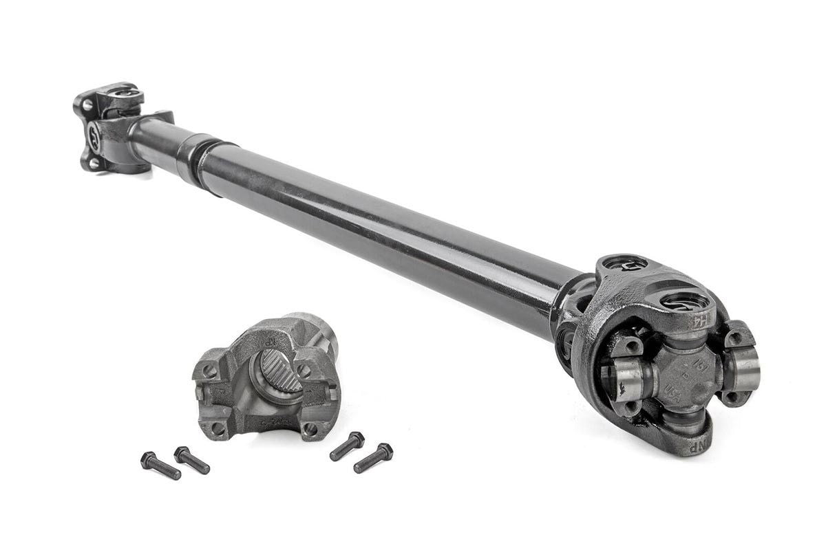 Rough Country Performance Front CV Driveshaft for 18+ Jeep Wrangler JL Rubicon