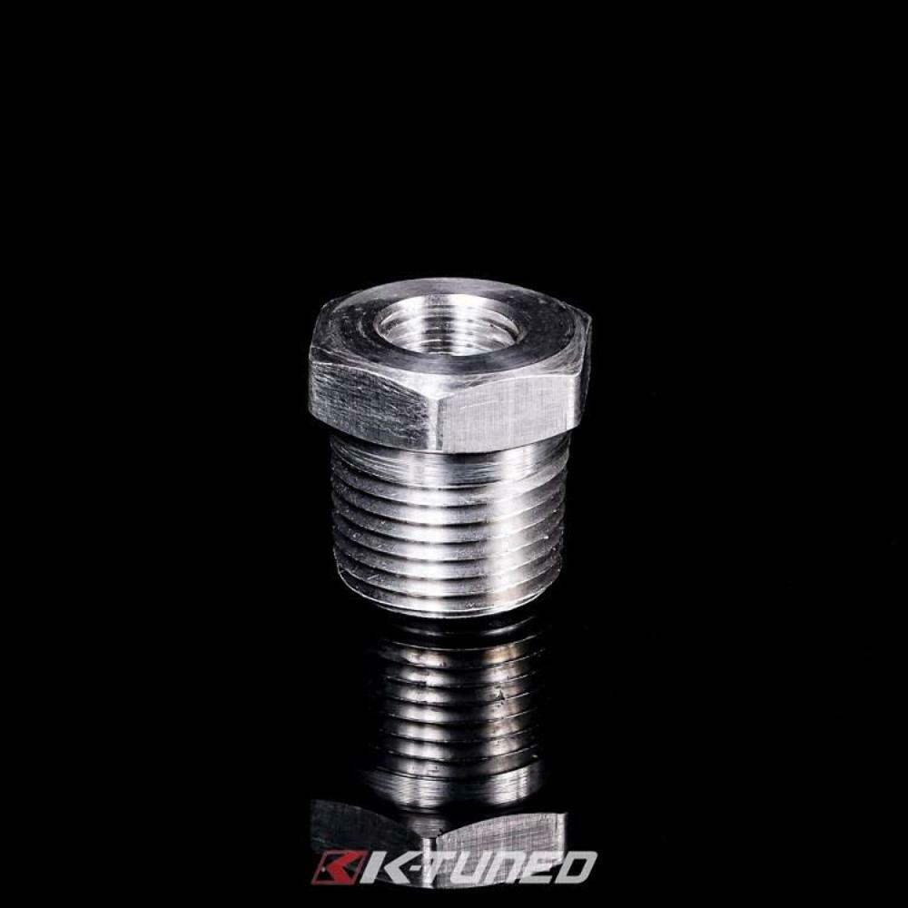 K-Tuned GF-307 Coolant Temp Sensor Adaptor Fitting FOR Honda K series K20 K24