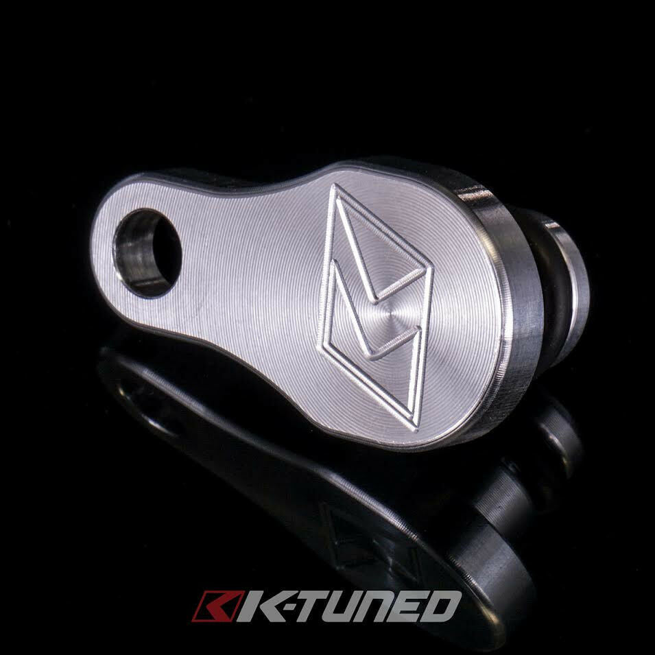 K-TUNED BILLET MAP PORT PLUG for HONDA ACURA RSX RBC RRC K20 K24 Civic K-Series