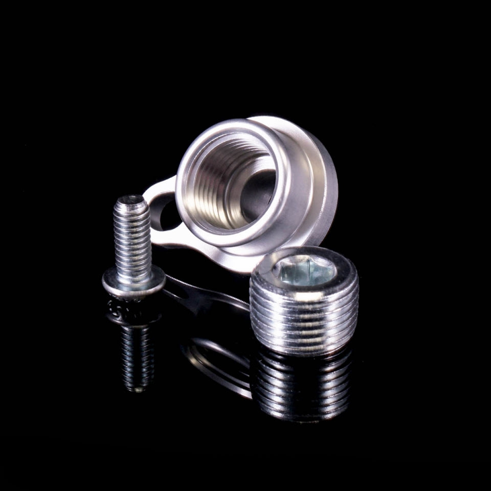 K-Tuned Oil Cooler Plug With 3/8 NPT for Honda K series