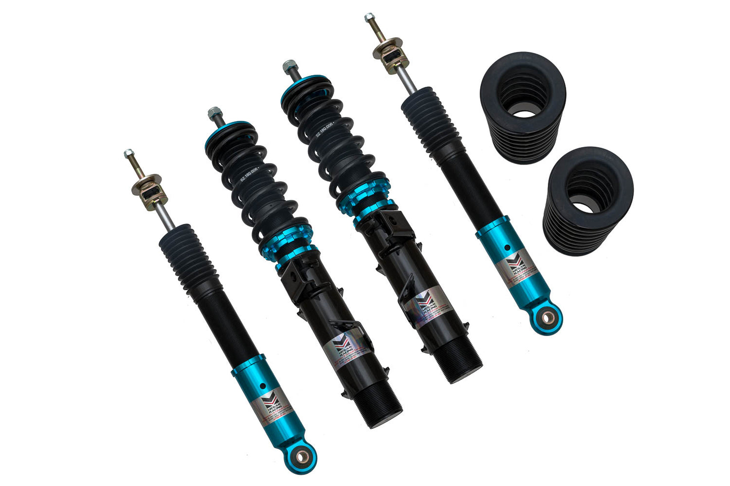 Megan Racing EZ Street Coilovers Lowering Kit for 2016-2018 Chevrolet Camaro