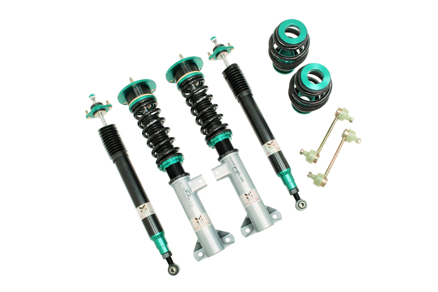 MEGAN RACING EURO COILOVER SHOCK SPRING KIT DAMPER FOR BMW 3-SERIES M3 92-98 E36