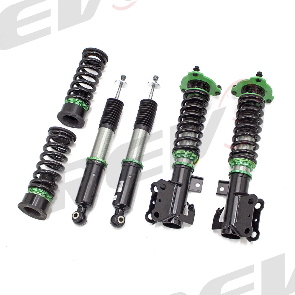REV9 Hyper Street II Coilover Lower Shock Kit for 16-21 Chevrolet Camaro Coupe