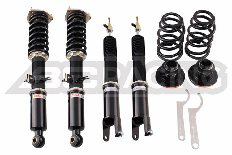 BC RACING Extreme Low COILOVERS 2008-2013 INFINITI G37 COUPE / SEDAN
